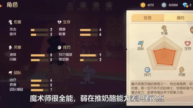 猫和老鼠二表哥手游攻略