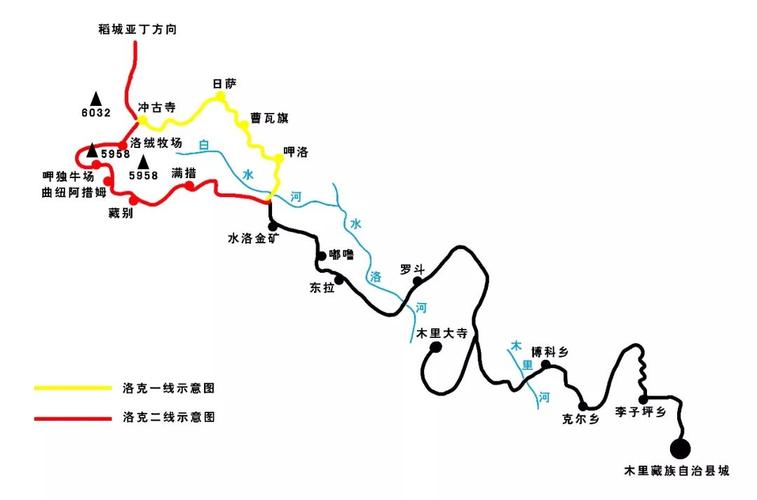 洛克线路线攻略(洛克的冒险攻略)