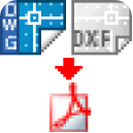 Any DWG to PDF Converter 官方最新版